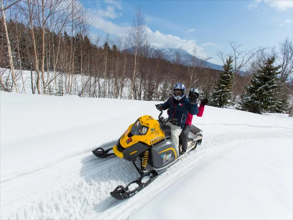 希爾頓二世古村公共設施(Hilton Niseko Village)