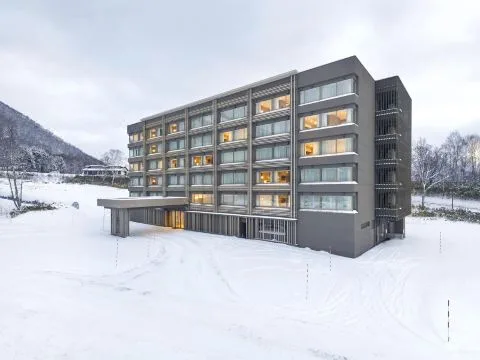 二世古Hinode Hills客房(Hinode Hills Niseko Village Small Luxury Hotels of The World)
