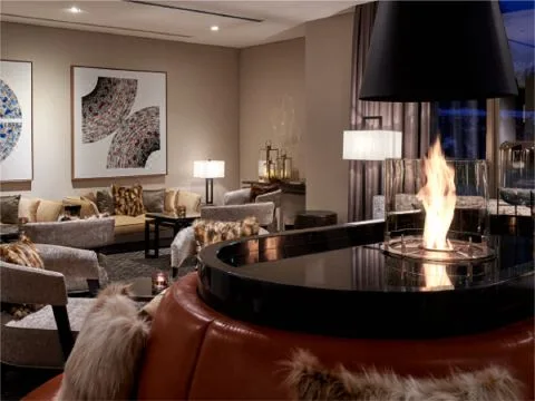 二世古Hinode Hills外觀(Hinode Hills Niseko Village Small Luxury Hotels of The World)