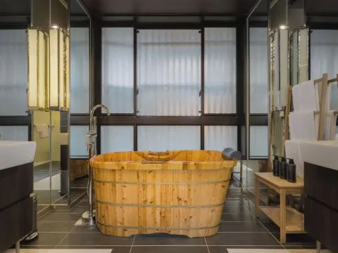 二世古Hinode Hills公共設施(Hinode Hills Niseko Village Small Luxury Hotels of The World)
