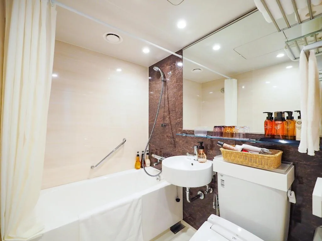 大阪難波日和酒店公共設施（Hiyori Hotel Osaka Namba）
