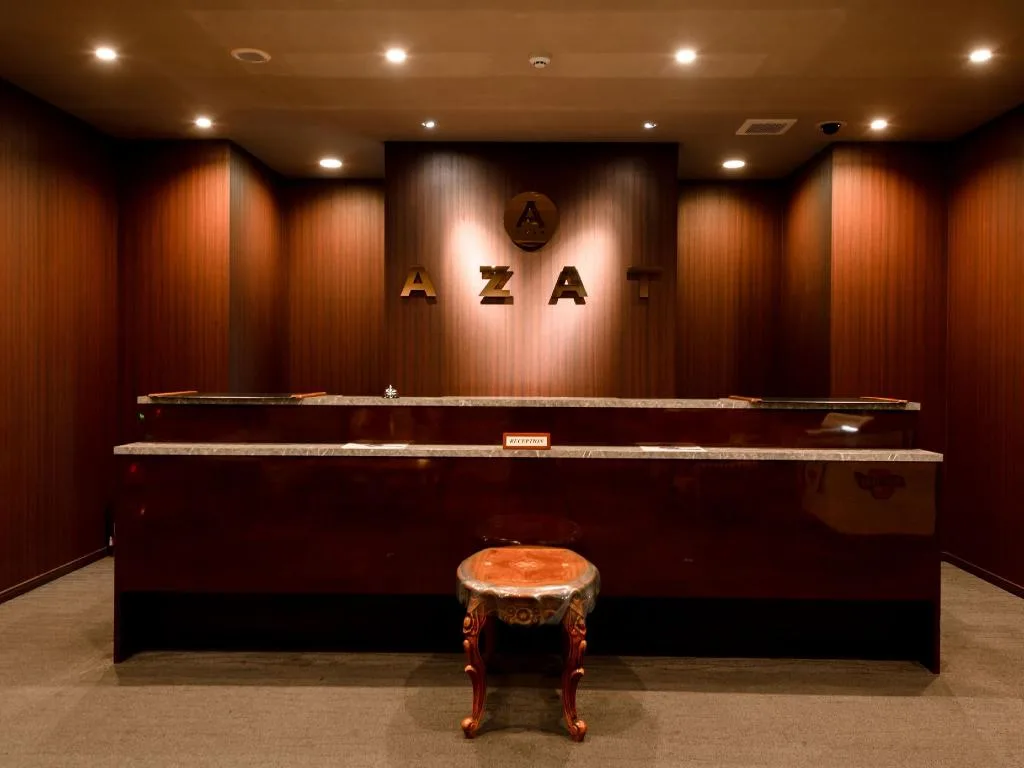 Hotel Azat那霸用餐空間(Hotel Azat Naha)