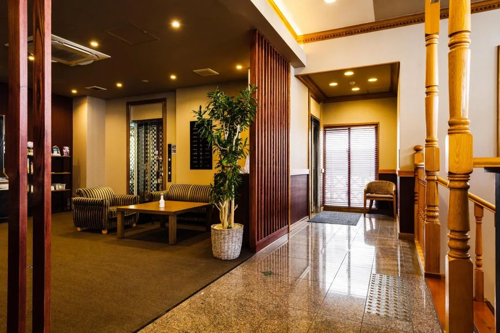 Hotel Azat那霸公共設施(Hotel Azat Naha)
