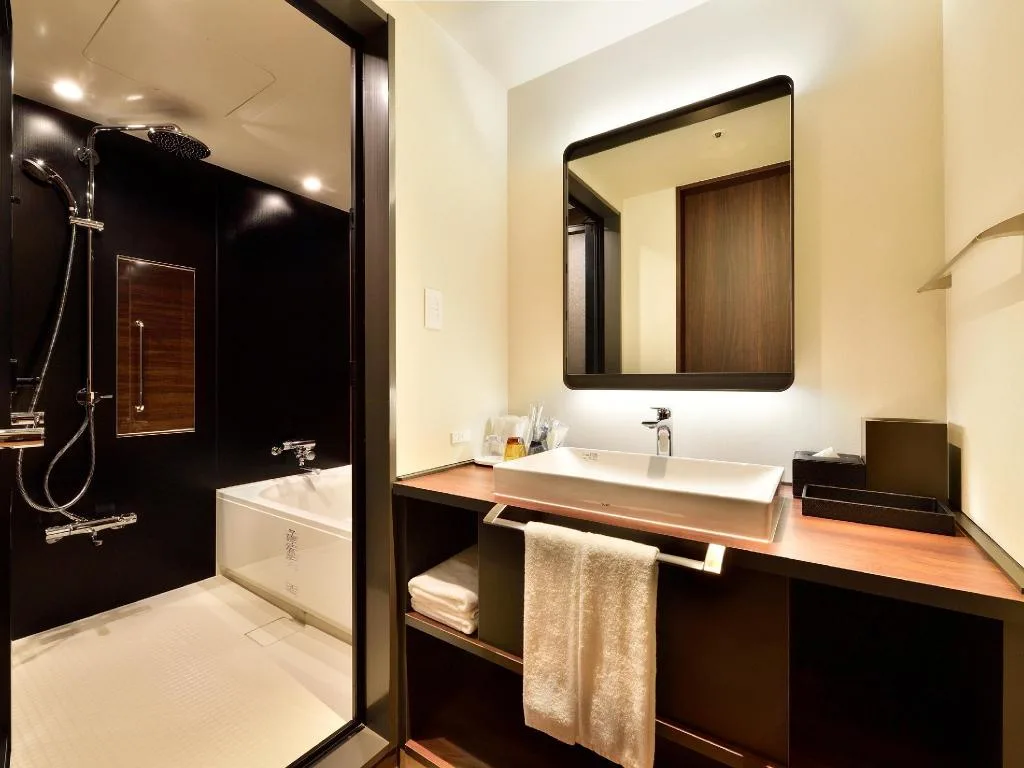 HOTEL ELCIENT 大阪梅田溫泉浴池(Hotel Elcient Osaka Umeda)