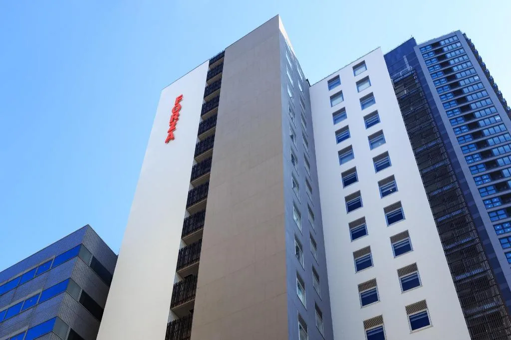 大阪難波道頓堀佛沙酒店外觀(Hotel Forza Osaka Kitahama)