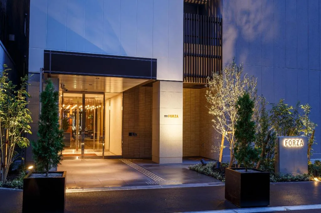 大阪難波道頓堀佛沙酒店公共設施(Hotel Forza Osaka Kitahama)