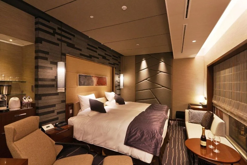 格蘭比亞大酒店公共設施（Hotel Granvia Osaka）
