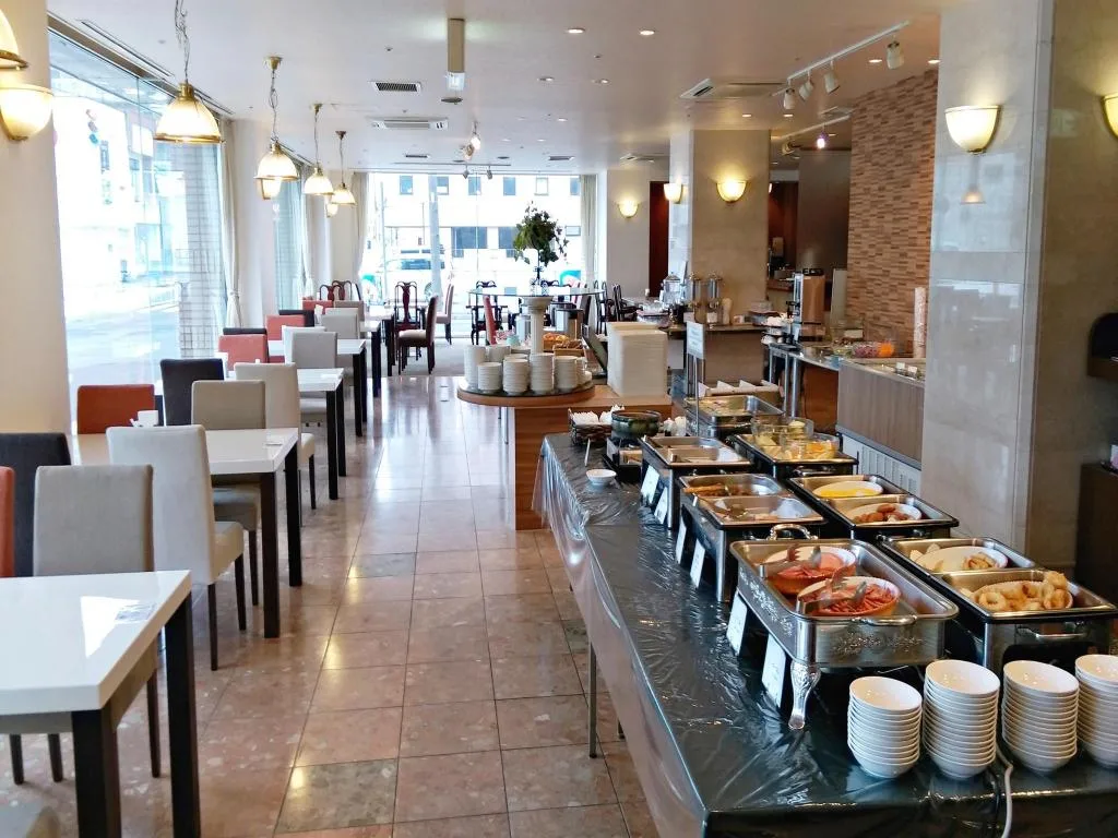 函館Royal Seaside外觀（Hotel Hakodate Royal Seaside）