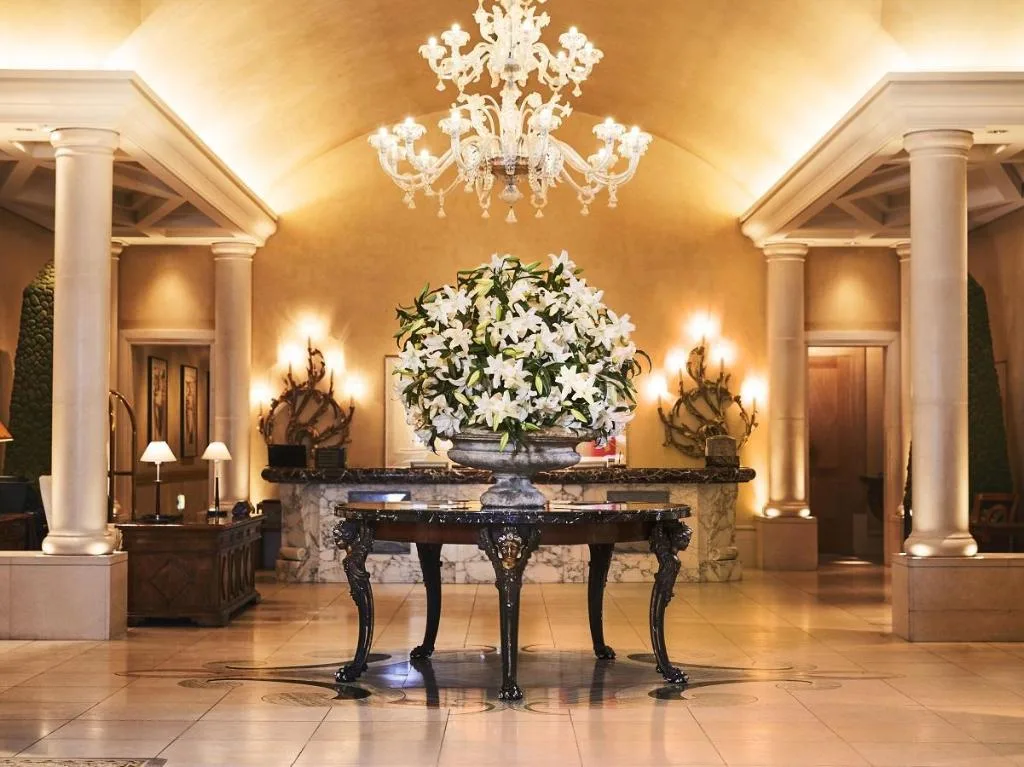 阪急國際酒店公共設施(Hotel Hankyu International)