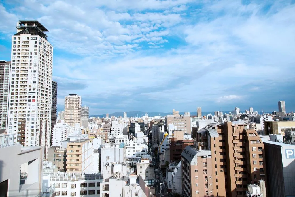 心齋橋菲拉麗茲酒店公共設施（HOTEL HILLARYS Shinsaibashi）