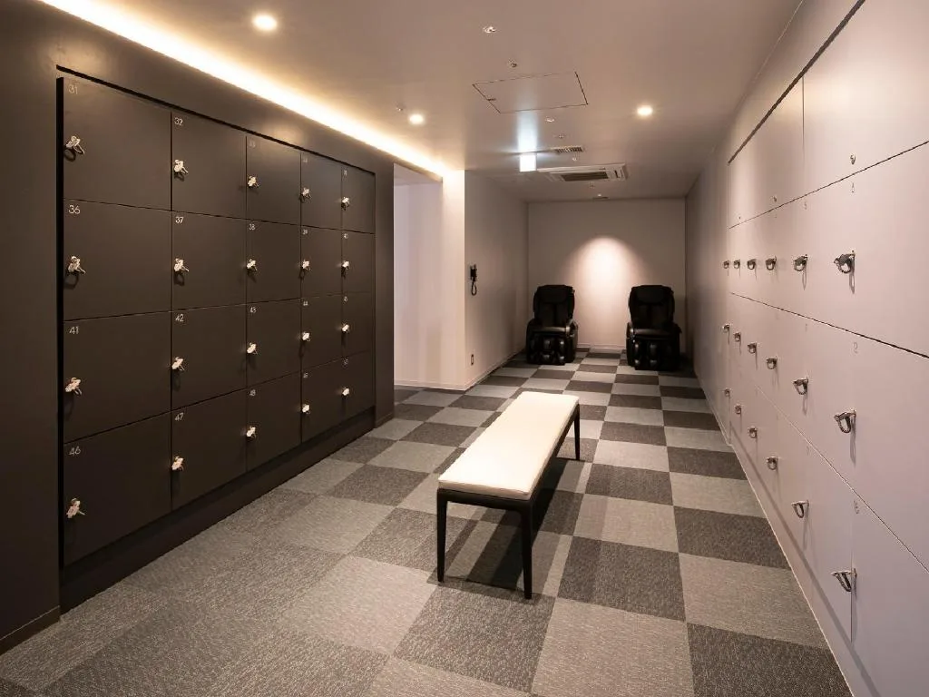 大阪梅田英特蓋特酒店公共設施(Hotel Intergate Osaka Umeda)