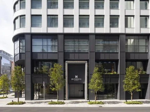 Intergate酒店梅田客房（Hotel Intergate Umeda）