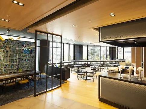 Intergate酒店梅田溫泉浴池（Hotel Intergate Umeda）