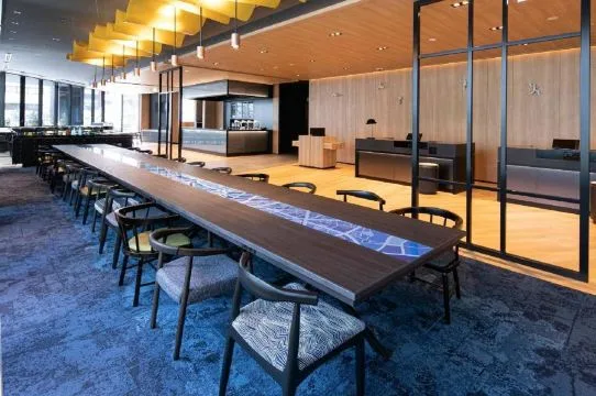 Intergate酒店梅田外觀（Hotel Intergate Umeda）