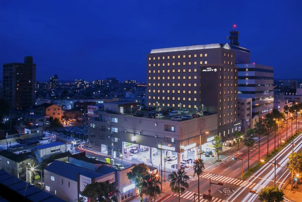 宮崎JAL城市酒店客房（Hotel JAL City Miyazaki）
