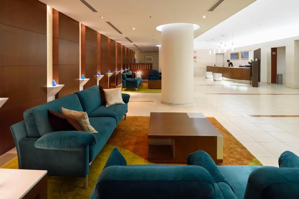 宮崎JAL城市酒店用餐空間（Hotel JAL City Miyazaki）