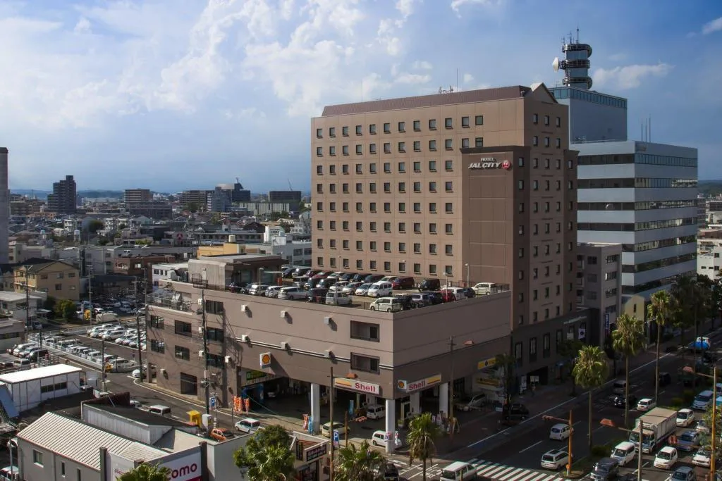 宮崎JAL城市酒店外觀（Hotel JAL City Miyazaki）