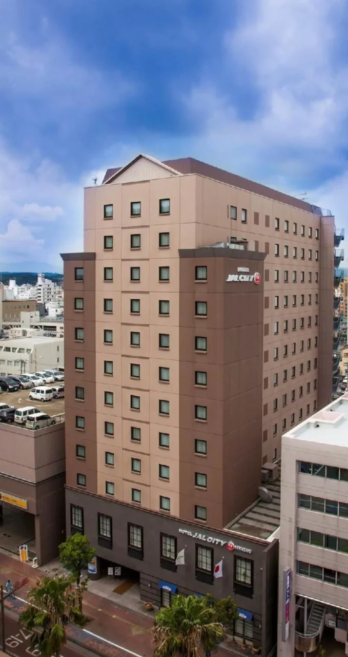 宮崎JAL城市酒店公共設施（Hotel JAL City Miyazaki）