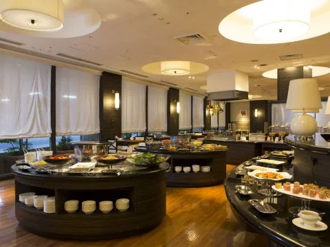 那霸日航都市飯店客房(Hotel JAL City Naha)