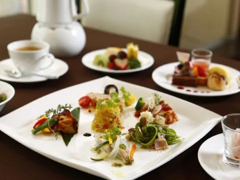 那霸日航都市飯店溫泉浴池(Hotel JAL City Naha)