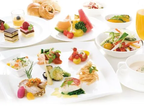 那霸日航都市飯店外觀(Hotel JAL City Naha)