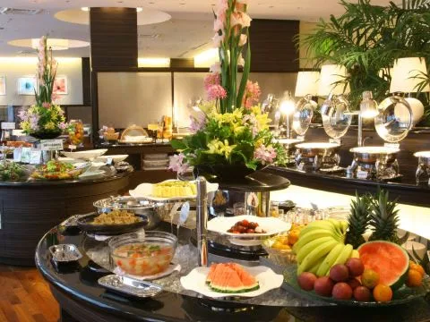 那霸日航都市飯店公共設施(Hotel JAL City Naha)
