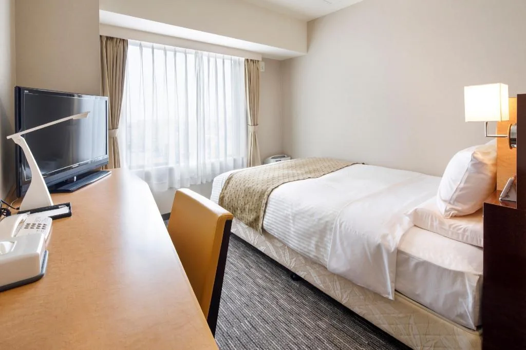 函館Mystays五稜郭溫泉浴池（HOTEL MYSTAYS Hakodate Goryokaku）