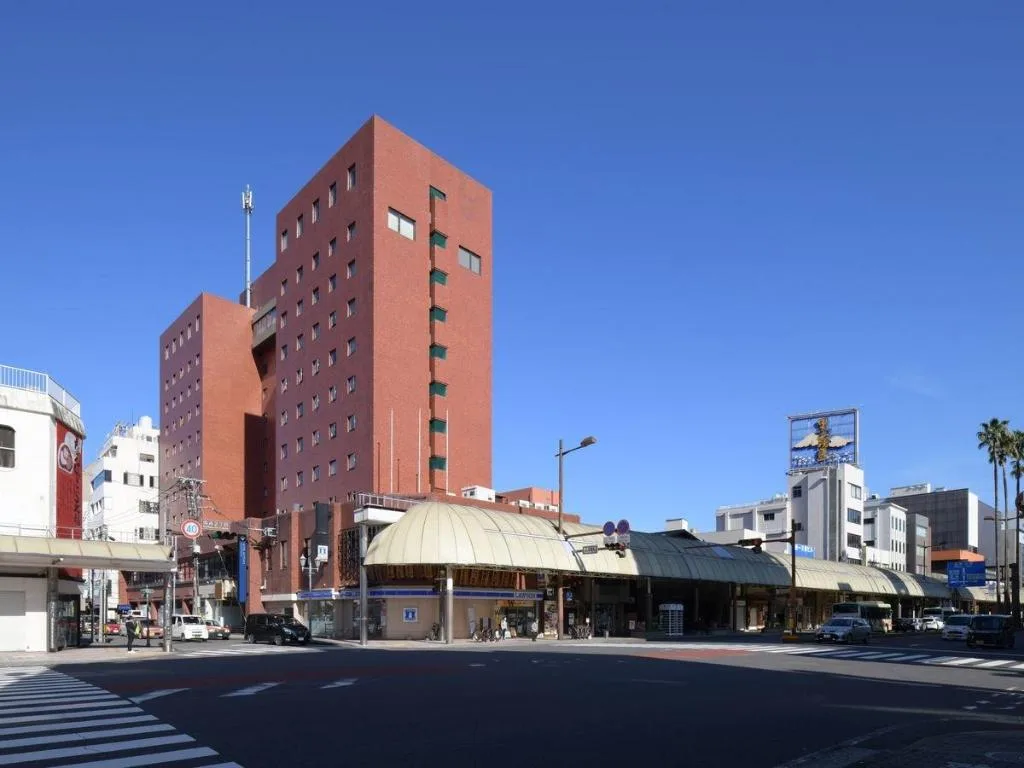 MYSTAYS宮崎酒店客房（HOTEL MYSTAYS Miyazaki）