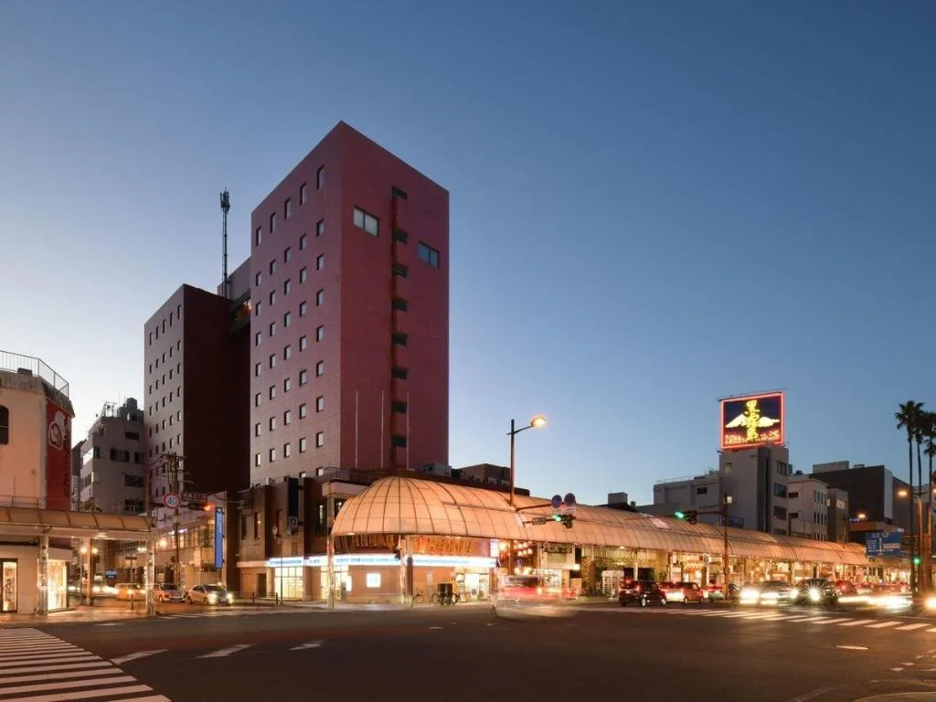 MYSTAYS宮崎酒店用餐空間（HOTEL MYSTAYS Miyazaki）
