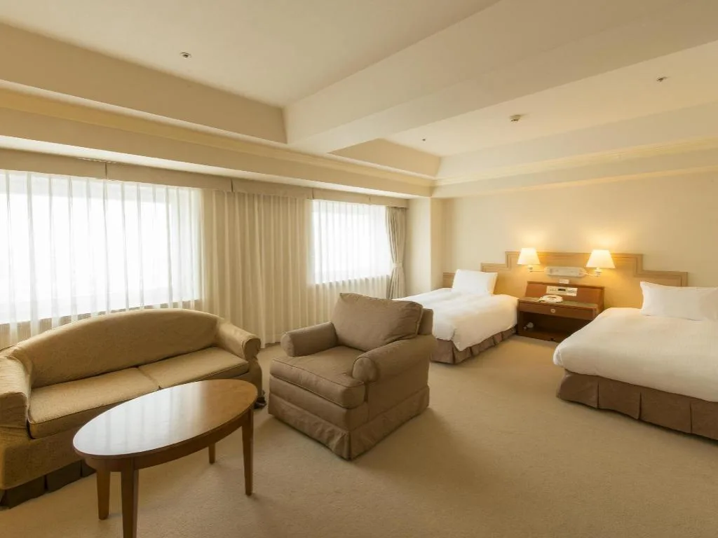 MYSTAYS札幌公園精品酒店溫泉浴池(Hotel Mystays Premier Sapporo Park)