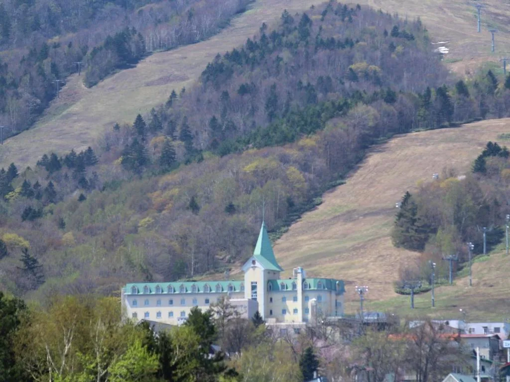 富良野Naturwald外觀（Hotel Naturwald Furano）
