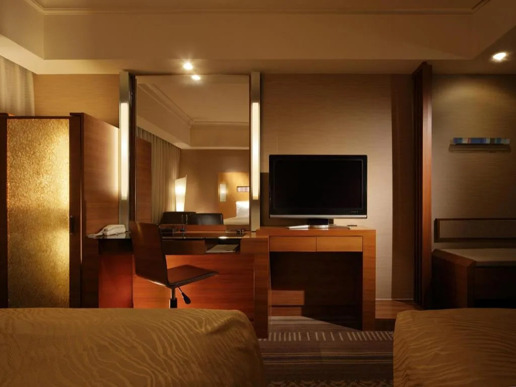 福岡大倉酒店溫泉浴池(Hotel Okura Fukuoka)