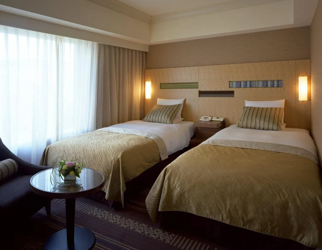 福岡大倉酒店用餐空間(Hotel Okura Fukuoka)