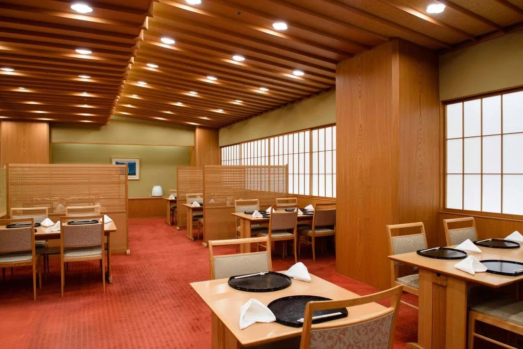 福岡大倉酒店外觀(Hotel Okura Fukuoka)