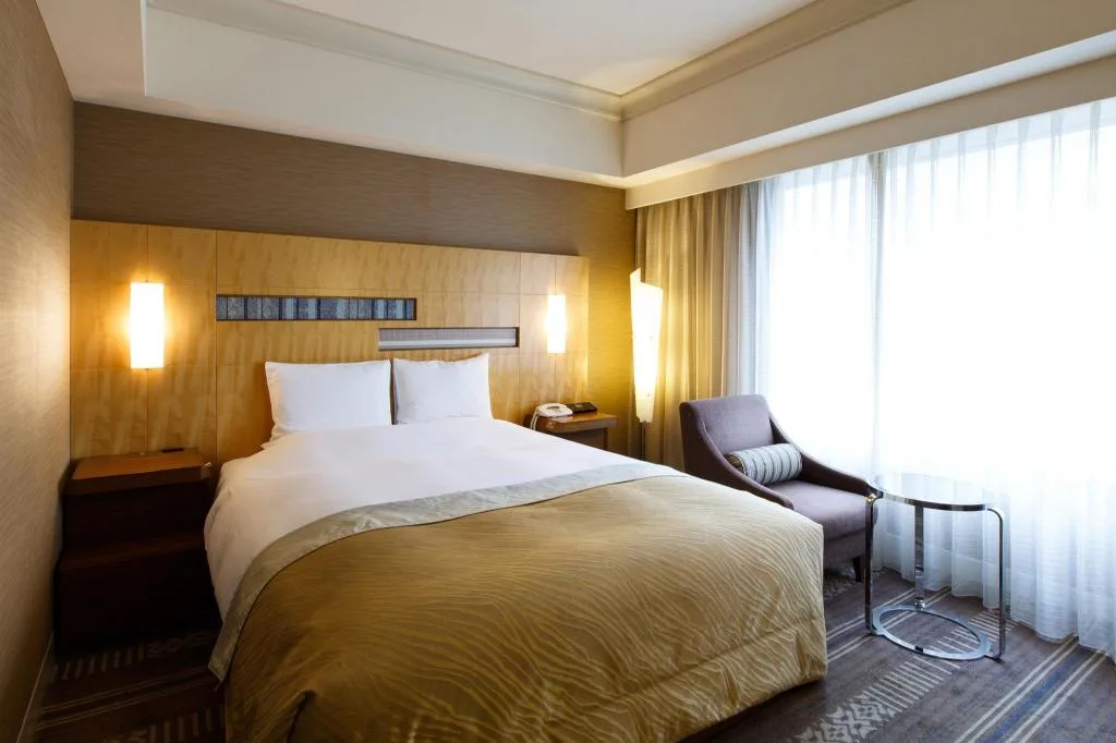 福岡大倉酒店公共設施(Hotel Okura Fukuoka)