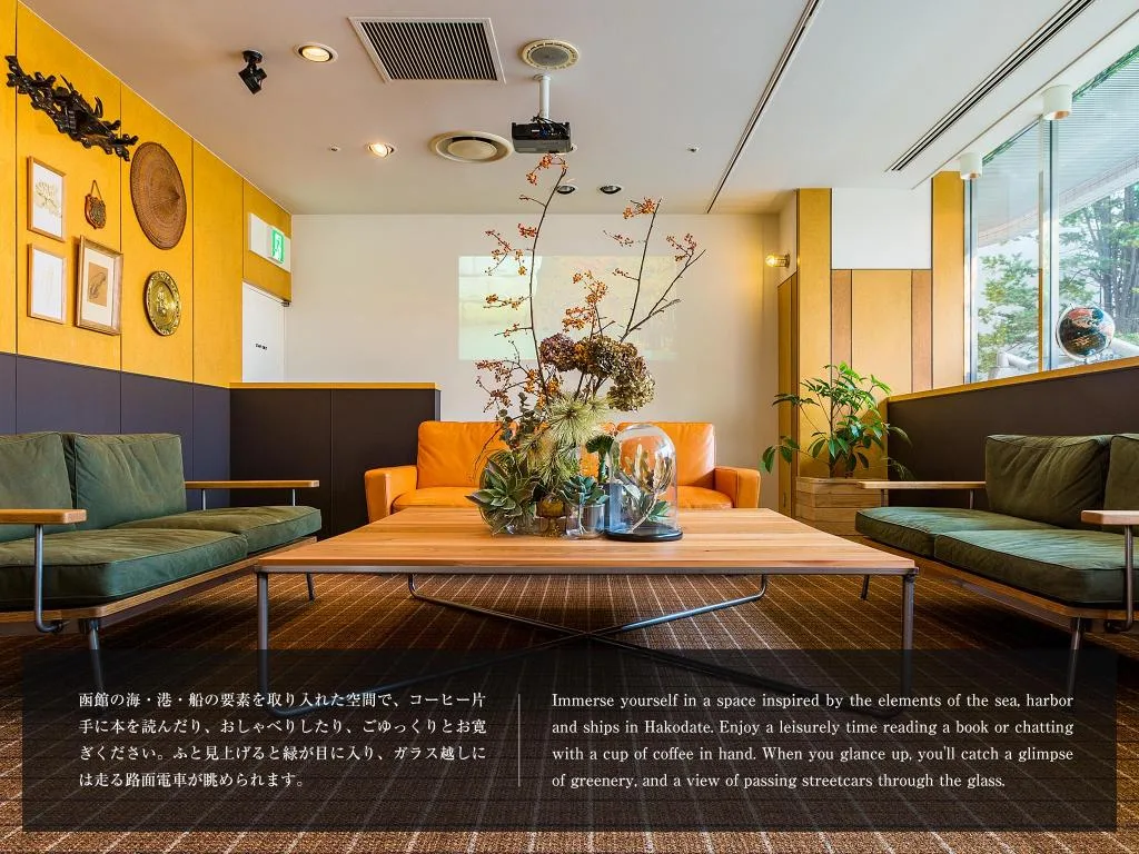 函館Resol客房（Hotel Resol Hakodate）