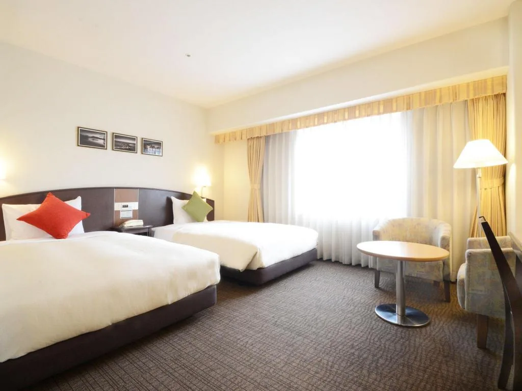 函館Resol溫泉浴池（Hotel Resol Hakodate）