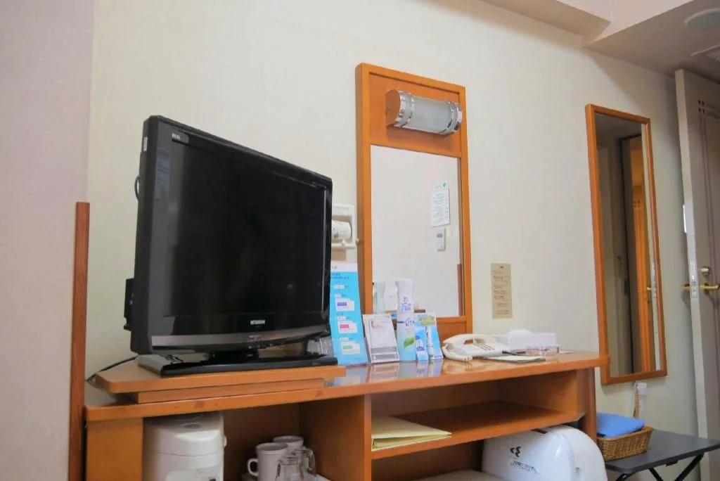 Route Inn旭川站前一條通溫泉浴池（Hotel Route Inn Asahikawa Ekimae Ichijo Dori）