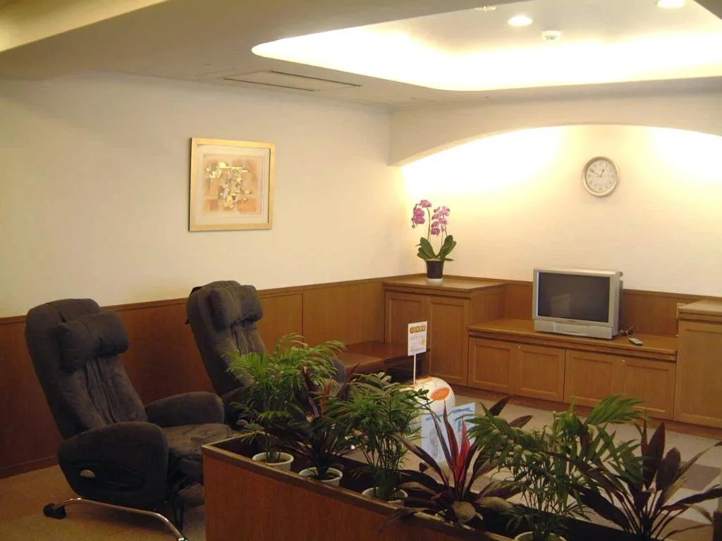 Route Inn旭川站前一條通公共設施（Hotel Route Inn Asahikawa Ekimae Ichijo Dori）