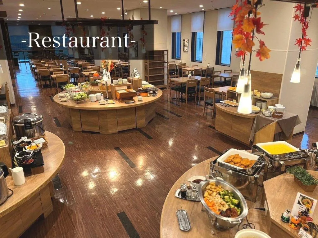 Route Inn Grand旭川站前外觀（Hotel Route Inn Grand Asahikawa Ekimae）