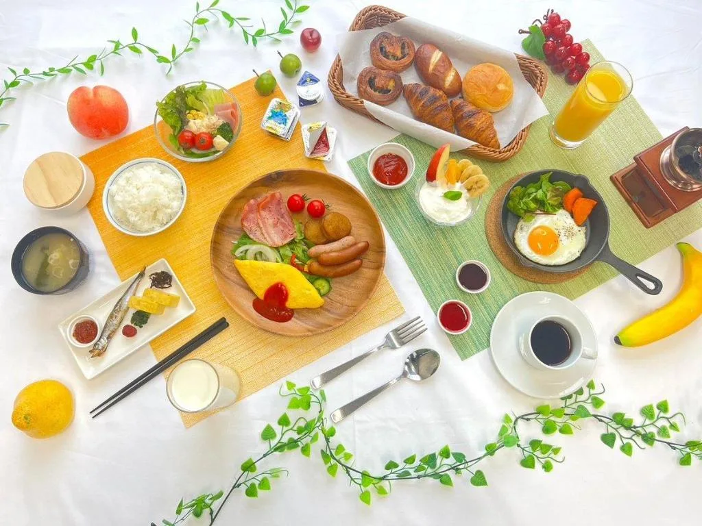 Route Inn Grand旭川站前公共設施（Hotel Route Inn Grand Asahikawa Ekimae）