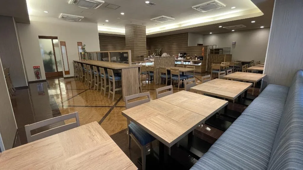 Route Inn那霸泊港外觀(Hotel Route Inn Naha Tomariko)