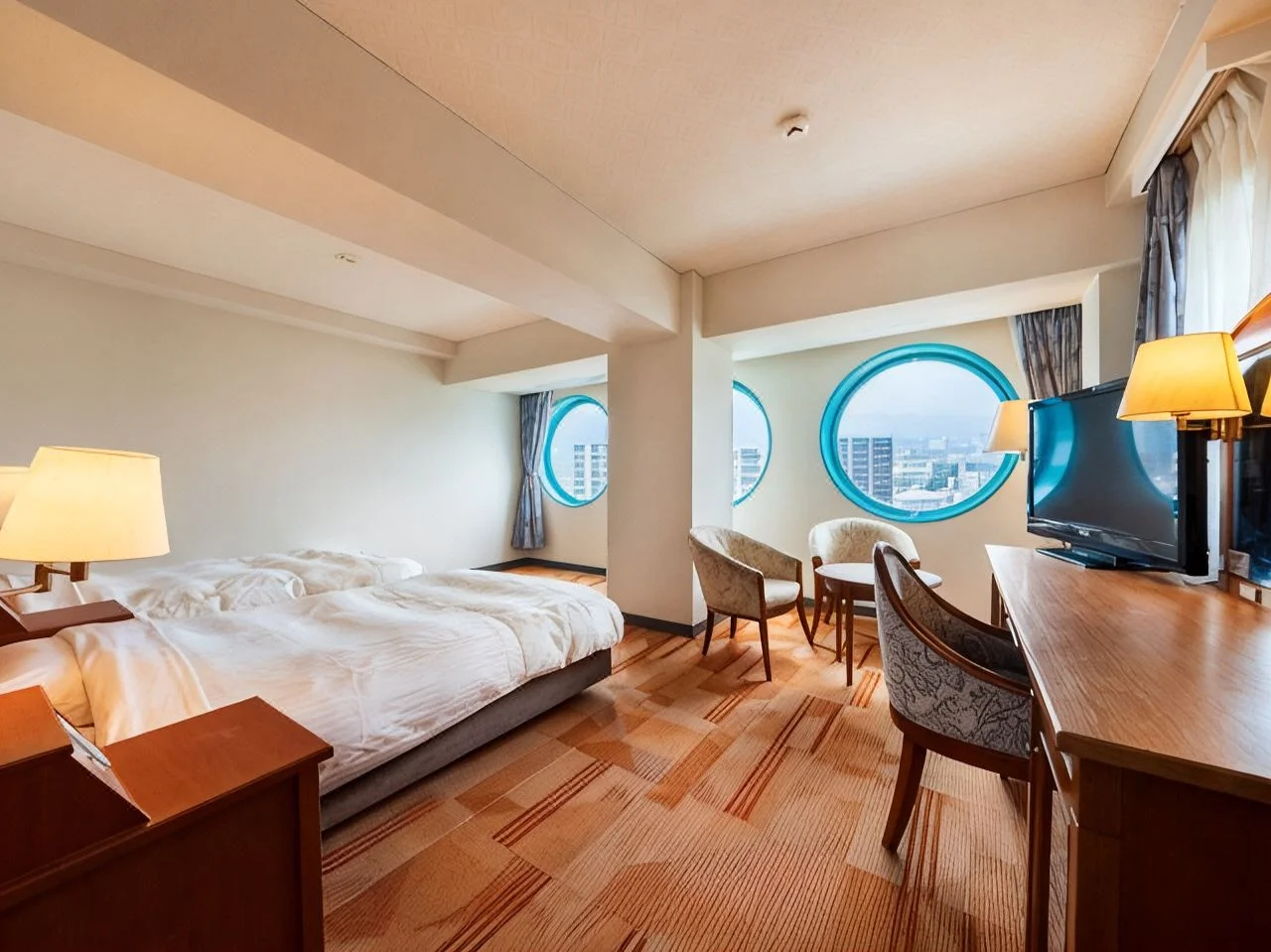 別府海浪酒店酒店照片(Hotel Seawave Beppu)