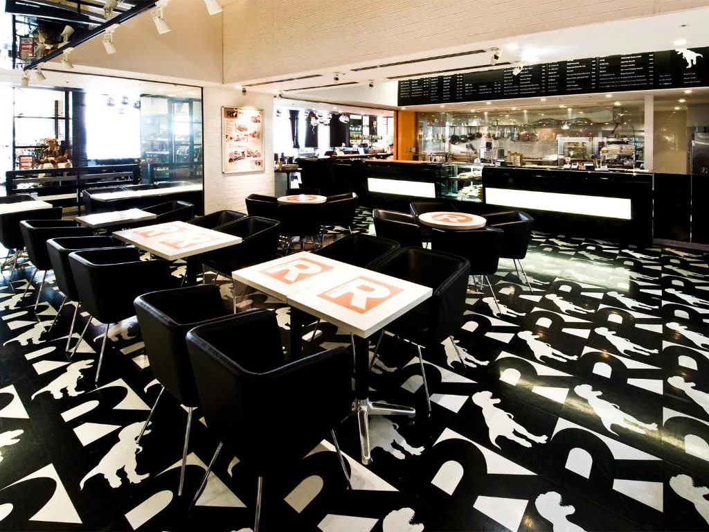 環球影城港口酒店公共設施（Hotel Universal Port）