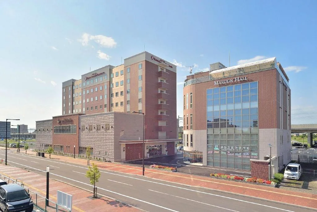 WBF Grande旭川客房（Hotel WBF Grande Asahikawa）