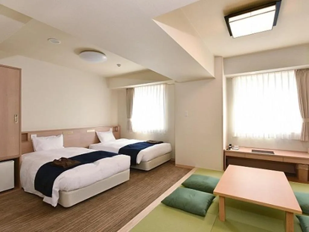 WBF Grande旭川溫泉浴池（Hotel WBF Grande Asahikawa）