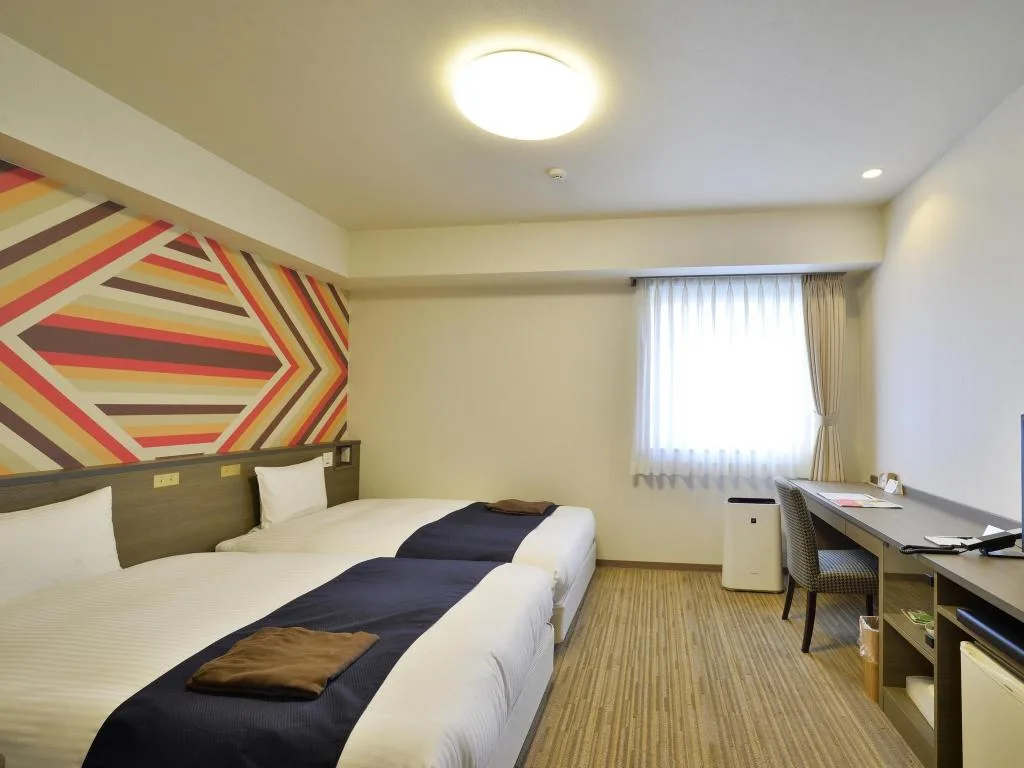 WBF Grande旭川用餐空間（Hotel WBF Grande Asahikawa）