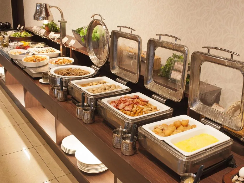 WBF Grande旭川外觀（Hotel WBF Grande Asahikawa）