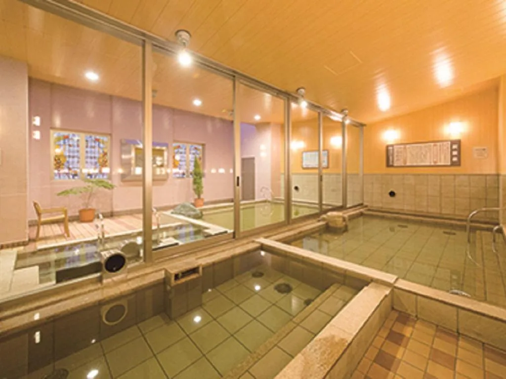 WBF Grande旭川公共設施（Hotel WBF Grande Asahikawa）