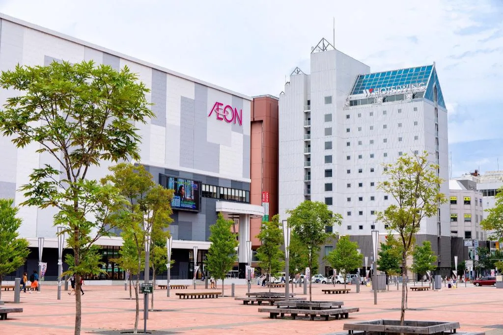 KOKO HOTEL 旭川車站前客房（KOKO HOTEL Asahikawa Station）